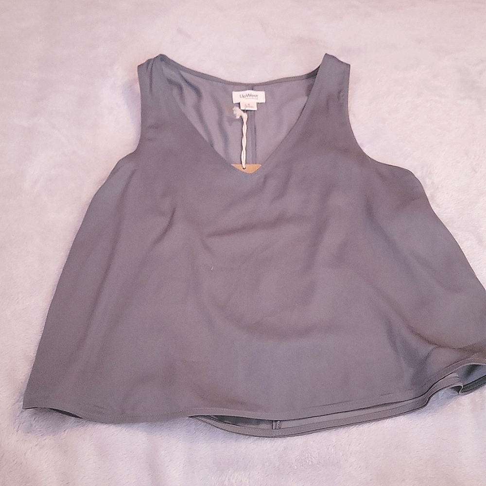 NWT UpWest Tank